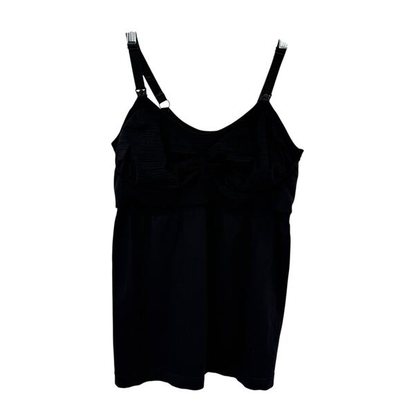 Kindred Bravely Tank Sublime Hands-Free Pumping & Nursing size XL Busty Black - Picture 1 of 8